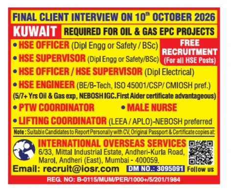 Urgent Hiring for Kuwait at SML Jobs — original poster